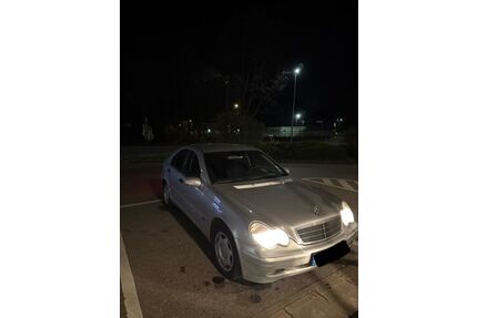 Mercedes-Benz C 200 Gebrauchtwagen