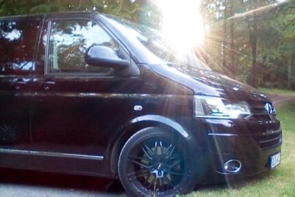 VW T5 Multivan Gebrauchtwagen