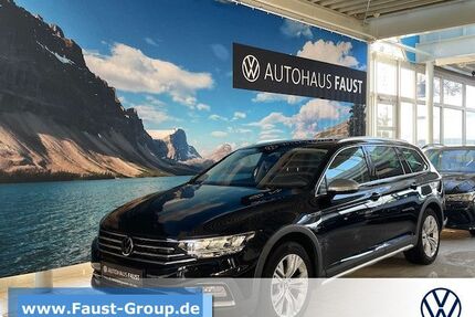 VW Passat Alltrack Gebrauchtwagen