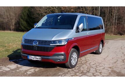 VW T6 Multivan Gebrauchtwagen