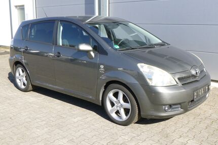 Toyota Corolla Verso Gebrauchtwagen