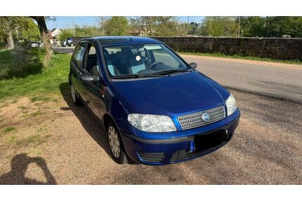 Fiat Punto Gebrauchtwagen