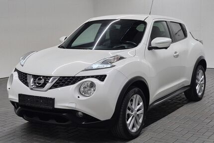 Nissan Juke Gebrauchtwagen