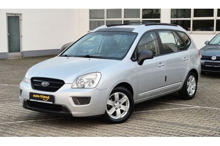 Kia Carens Gebrauchtwagen