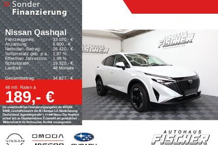 Nissan Qashqai Gebrauchtwagen