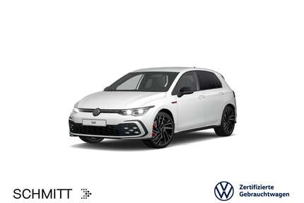 VW Golf GTI Gebrauchtwagen