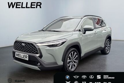 Toyota Corolla Cross Gebrauchtwagen