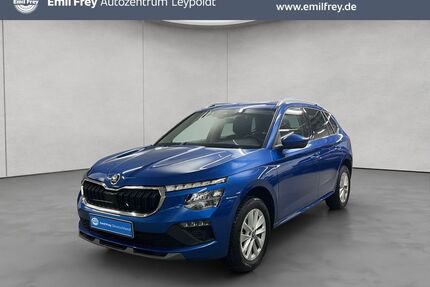 Skoda Kamiq Gebrauchtwagen