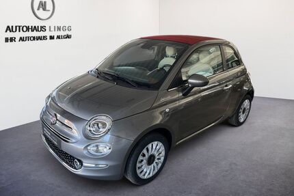Fiat 500C Gebrauchtwagen