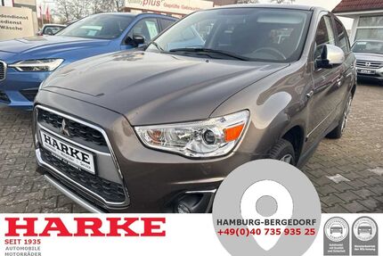 Mitsubishi ASX Gebrauchtwagen