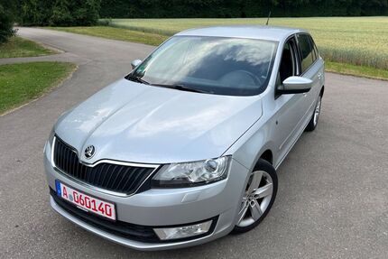 Skoda Rapid Gebrauchtwagen