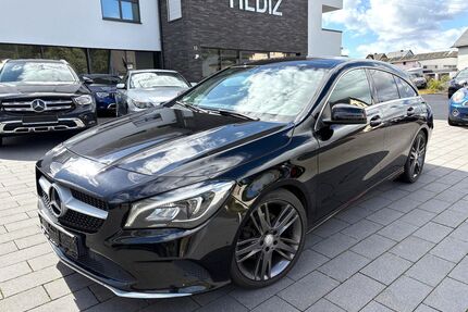 Mercedes-Benz CLA 200 Shooting Brake Gebrauchtwagen