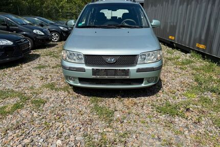Hyundai Matrix Gebrauchtwagen