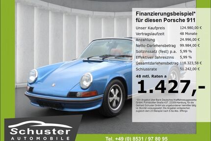 Porsche 911 Urmodell Gebrauchtwagen