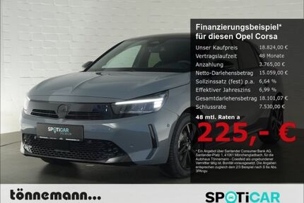 Opel Corsa Gebrauchtwagen