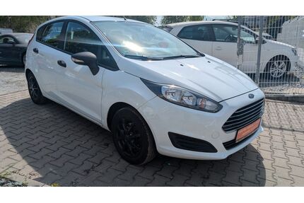 Ford Fiesta Gebrauchtwagen