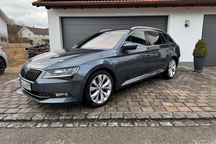 Skoda Superb Gebrauchtwagen