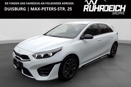 Kia ceed / Ceed Gebrauchtwagen