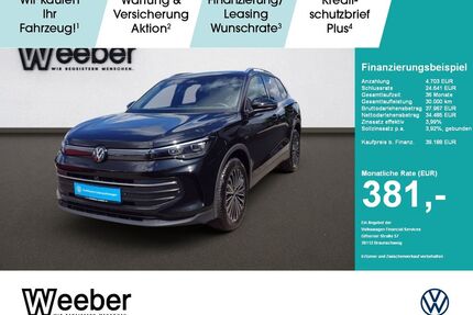 VW Tiguan Gebrauchtwagen