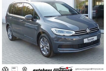 VW Touran Gebrauchtwagen