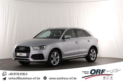 Audi Q3 Gebrauchtwagen