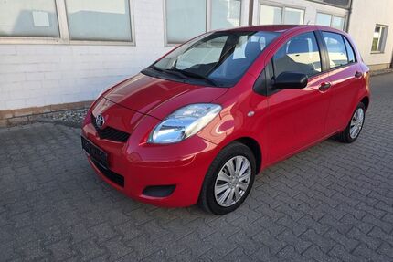 Toyota Yaris Gebrauchtwagen