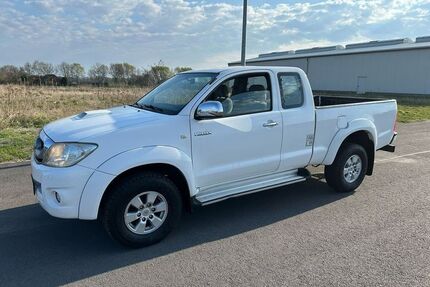 Toyota Hilux Gebrauchtwagen