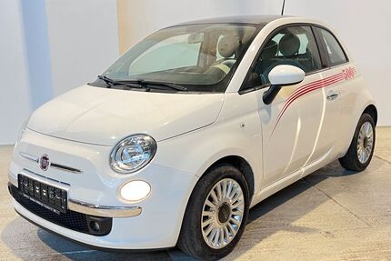 Fiat 500 Gebrauchtwagen