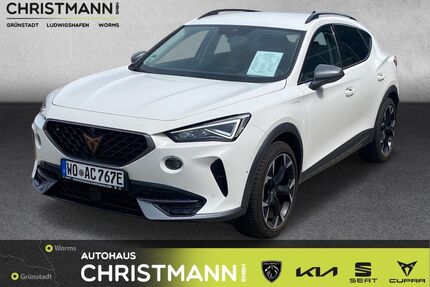 Cupra Formentor Gebrauchtwagen