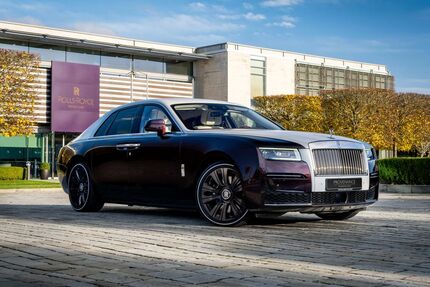 Rolls Royce Ghost Gebrauchtwagen