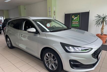Ford Focus Gebrauchtwagen