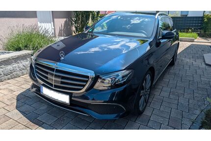 Mercedes-Benz E 220 Gebrauchtwagen