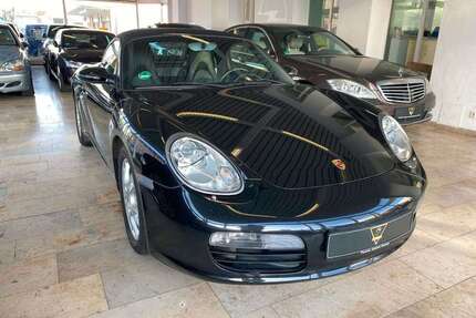 Porsche Boxster Gebrauchtwagen