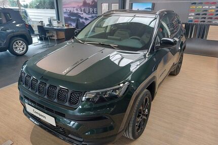 Jeep Compass Gebrauchtwagen