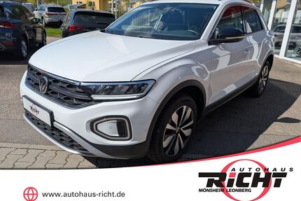 VW T-Roc Gebrauchtwagen