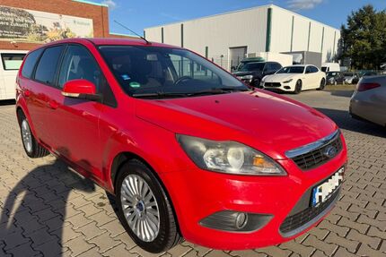 Ford Focus Gebrauchtwagen