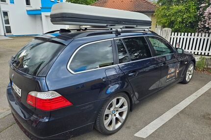 BMW 525 Gebrauchtwagen