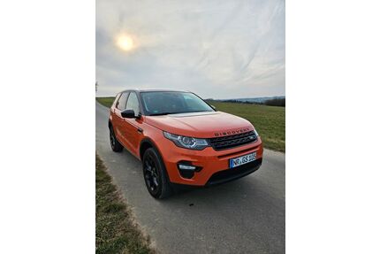 Land Rover Discovery Sport Gebrauchtwagen