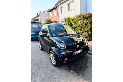 Smart ForTwo Gebrauchtwagen