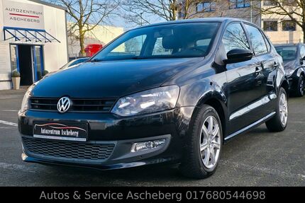 VW Polo Gebrauchtwagen