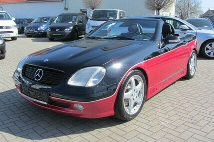 Mercedes-Benz SLK 200 Gebrauchtwagen