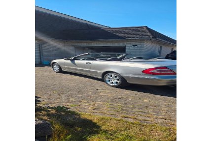 Mercedes-Benz CLK 200 Gebrauchtwagen