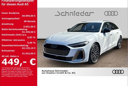 Audi A5 Gebrauchtwagen