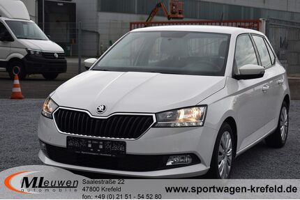 Skoda Fabia Gebrauchtwagen