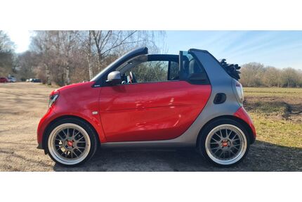 Smart ForTwo Gebrauchtwagen