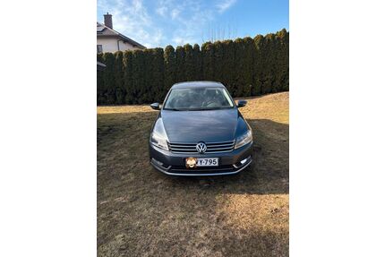 VW Passat Gebrauchtwagen