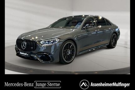 Mercedes-Benz S 63 AMG Gebrauchtwagen