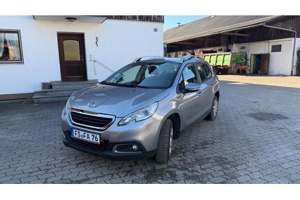 Peugeot 2008 Gebrauchtwagen