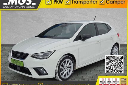 Seat Ibiza Gebrauchtwagen