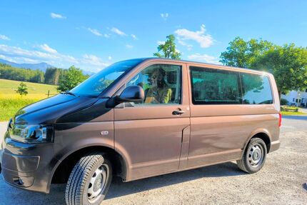 VW T5 Multivan Gebrauchtwagen